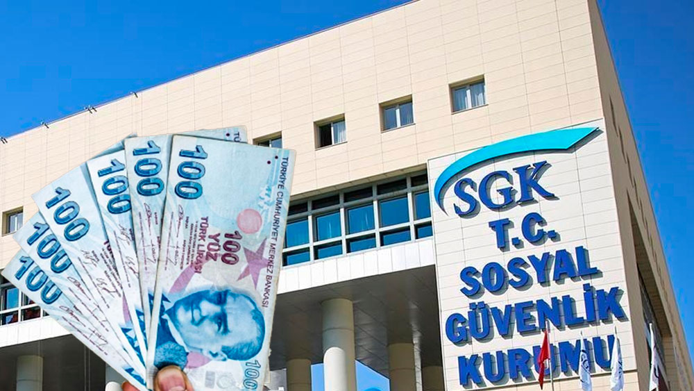 Son dakika haberi geldi SGK harekete geçti! Tespit edilenlerin maaşları kesilecek!