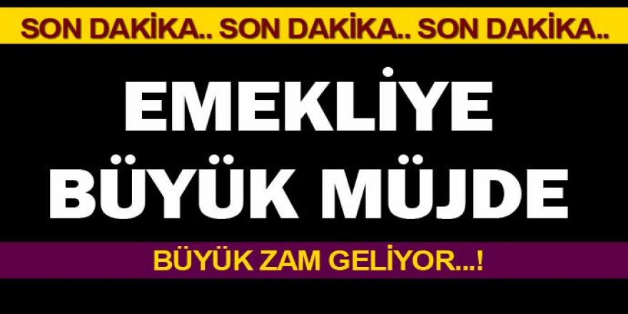 SSK Bağ-Kur fark etmiyor büyük müjde! Emeklileri çok rahat ettirecek 3 yıllık ödemeler peşin yapılacak!