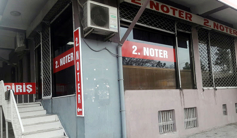 Noterlik Ödemelerinde Yeni Dönem!