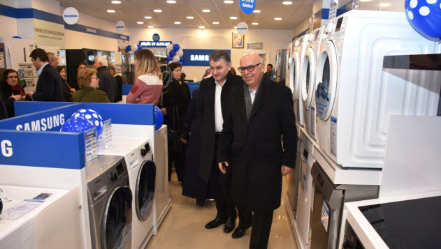 Ekim Ayında Beyaz Eşya Satışları Arttı!