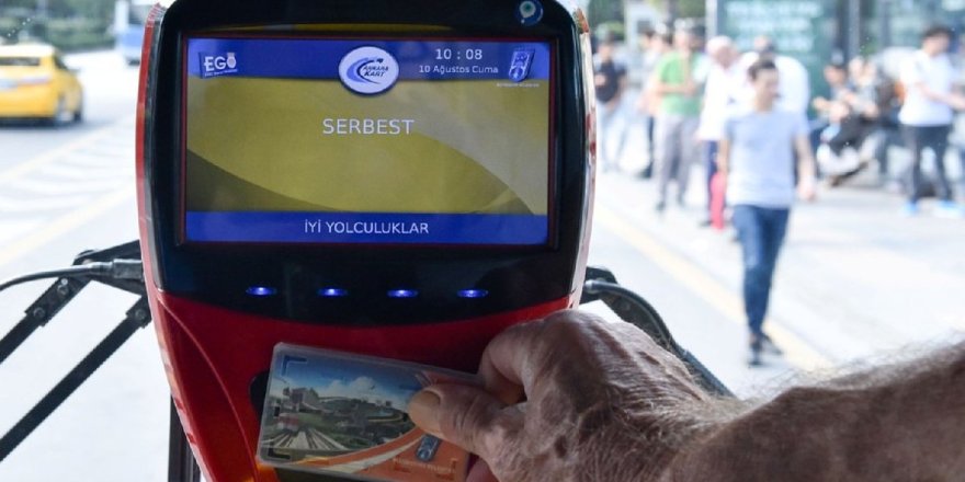 Toplu taşıma kartı kullananlara kritik uyarı! 65 yaş ve öğrenci kartı kullananlar için resmi açıklama geldi...