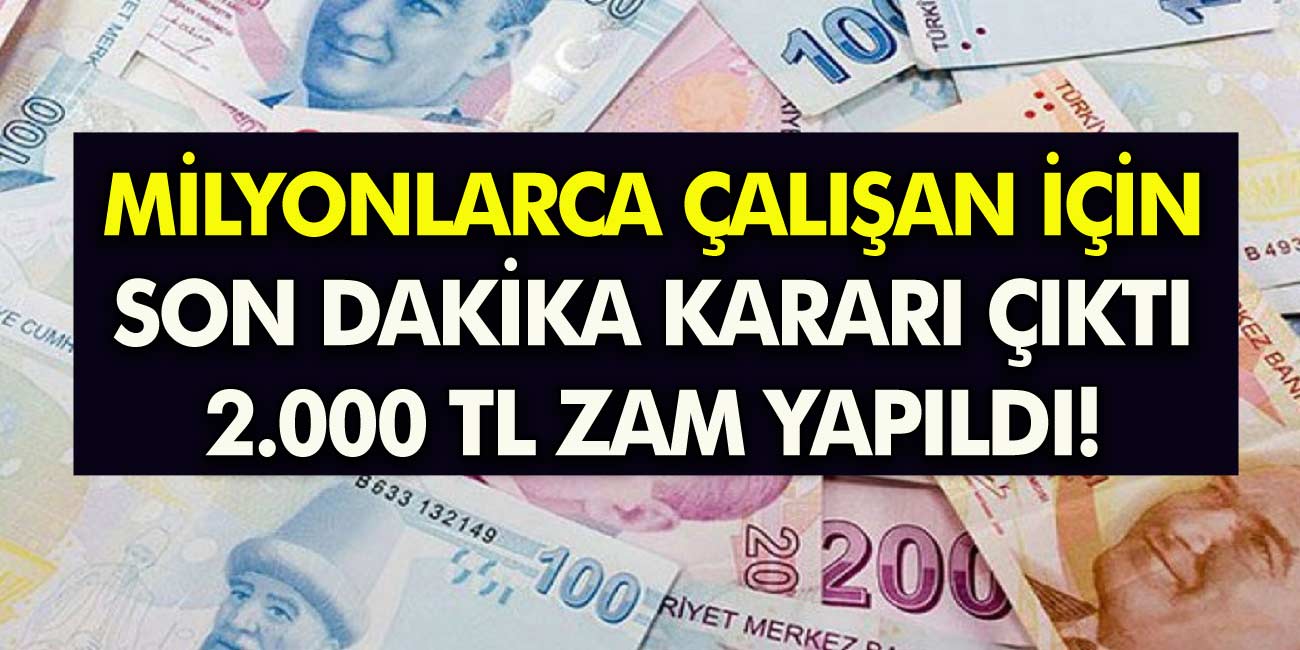 SSK BAĞ-KUR Emeklileri sevinçten bayram edecek! Müjde 20 Bin TL Emekli Promosyon Ödemesi yapılacak işte detaylar!
