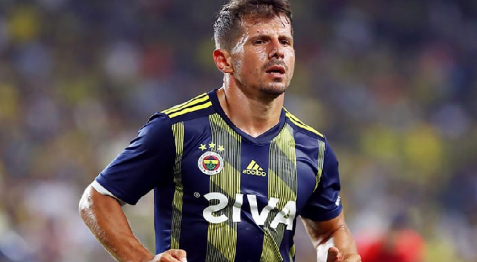 Fenerbahçe’de Emre Belözoğlu Şoku