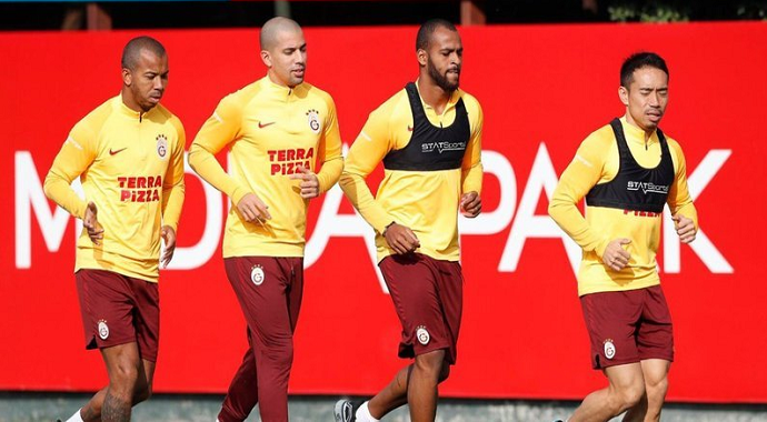 Galatasaray Kader Sınavında