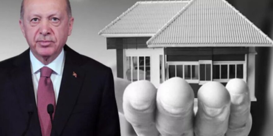 Ev sahibi olmak isteyen vatandaşlara Cumhurbaşkanı müjdeyi duyurdu! ikinci el konutlarla ilgili yeni proje geliyor!