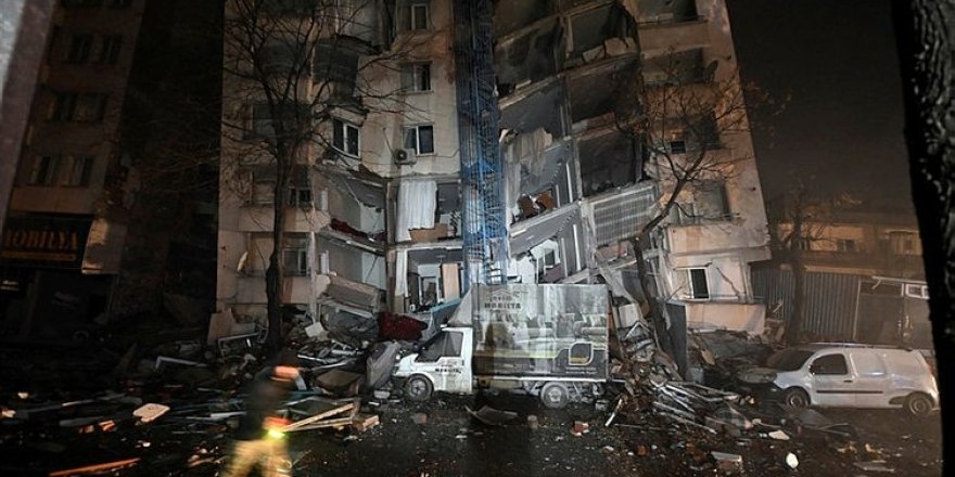 Deprem felaketinin boyutu ortaya çıktı! Kahramanmaraş depremi ölü ve yaralı sayısı