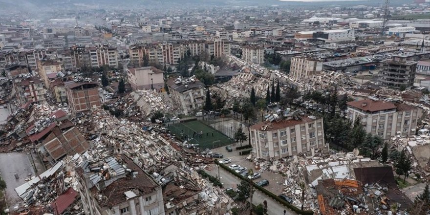 Türkiye’de en büyük depremler hangi illerde oldu? Türkiye'de en büyük deprem ne zaman oldu? 1999 depremi kaç büyüklüğünde?
