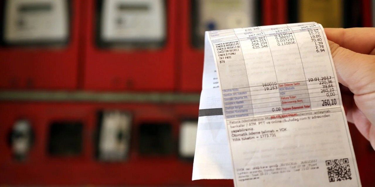 Elektrik faturası 170 TL üstü gelenler müjde! Duyuru az önce yapıldı! PTT şubesinden başvurana fatura yardımı yapılıyor!