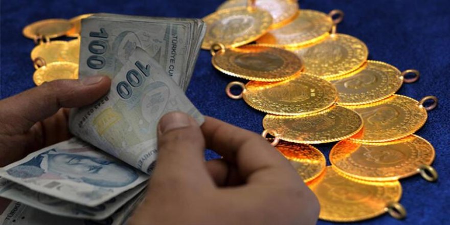 Altın fiyatları düşüşe geçti! Uzman isim Yatırım yapmak isteyenlere satın almak için tarih verdi! Güncel altın fiyatları!