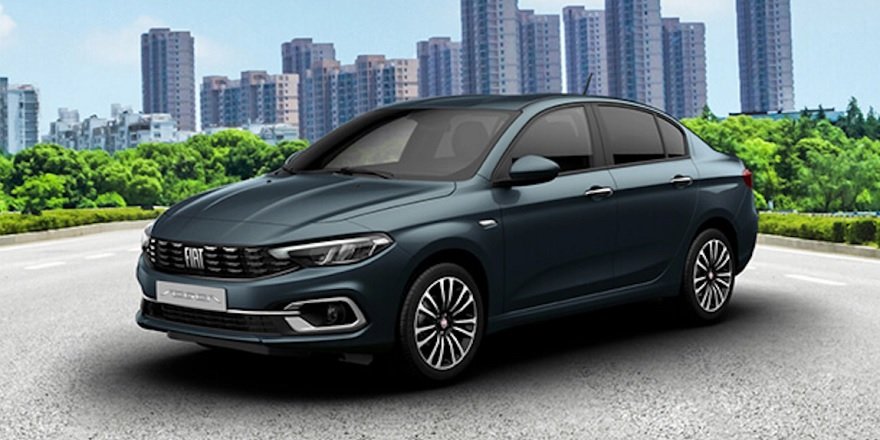 Artık Ucuz Değil, Fiyatları Duyan Şaştı Kaldı! Fiat Egea Sedan 2023 fiyat Listesi Açıklandı