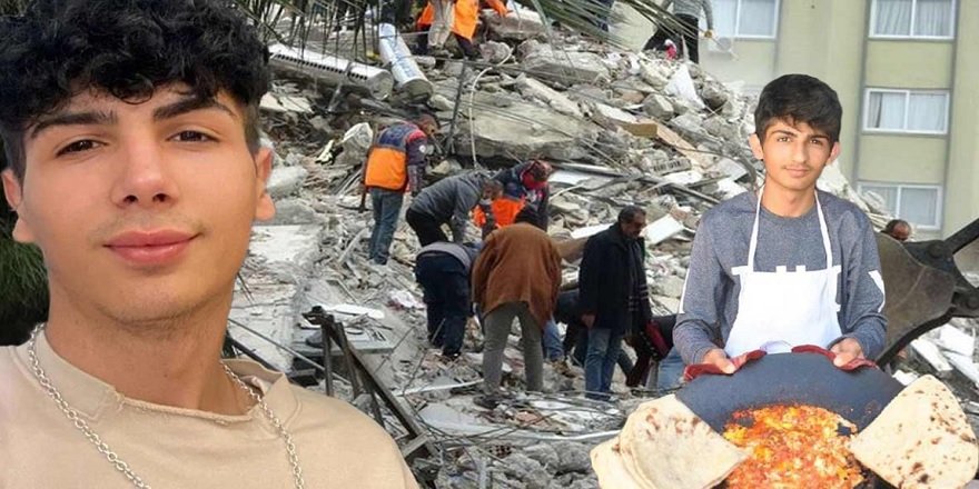 Depremde Enkaz Altında Kalan Taha Duymaz'dan Acı Haber Geldi! Sosyal Medya Fenomeni Taha Duymaz Kimdir, Kaç Yaşında, Öldü Mü?