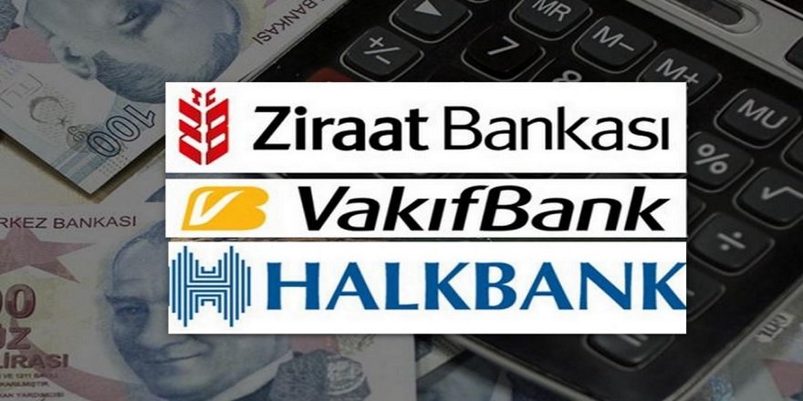 Ziraat Bankası, Vakıfbank ve Halk Bankasından Faizsiz Deprem Kredisi! Deprem Kredi Başvurusu Nasıl Yapılır, Şartlar Nelerdir? Hangi Banka Ne Kadar Kredi Veriyor?