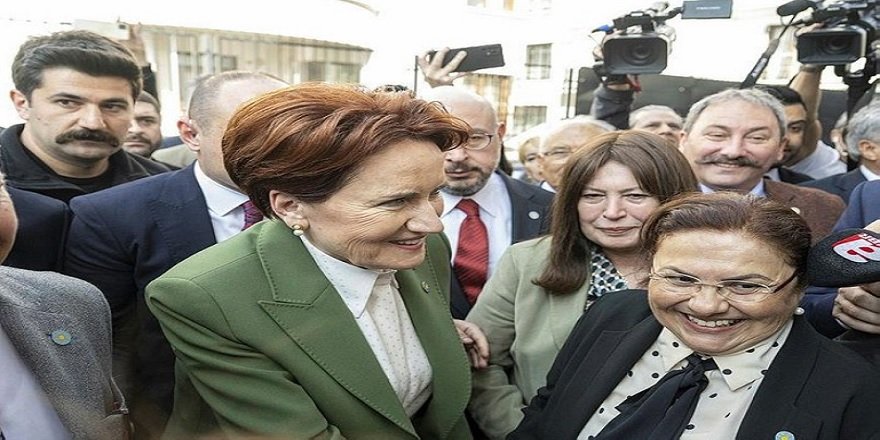 Zehir Zemberek Açıklamalar: İYİ Parti Lideri Meral Akşener, 6'lı Masayı Dağıttı! 'Şahsi Hırslar Türkiye'ye Tercih Edilmiştir'