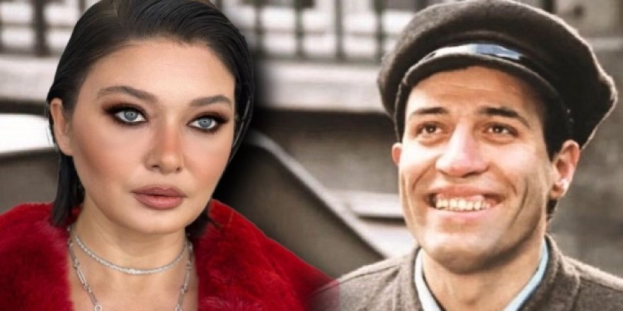 Nurgül Yeşilçay'ın yeşilçam'ın Usta oyuncusu Kemal Sunal hakkında sadece oyuncuydu sözleri sosyal medyada büyük tartışma yarattı!