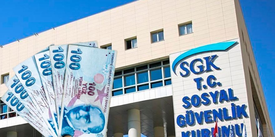 SGK Giriş Yılı Maaş Farkı: Bu Yıl İçin Yapılan Zamlar ve Ek Ödemeler!  SGK Giriş Yılı Düzenlemesi ve 4.125 TL Ek Ödeme!