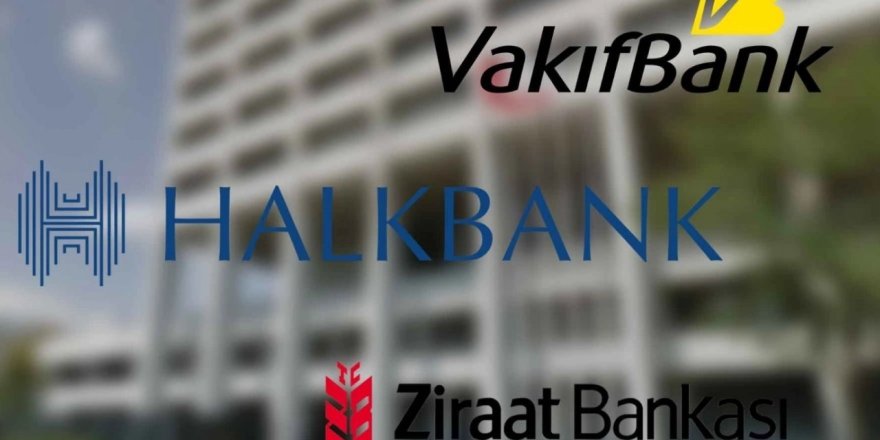 Vakıfbank, Halk Bankası ve Ziraat bankası akşam saatlerinde son dakika Haberi Geldi! Başvuruna 30.000 TL Para Verilecek!