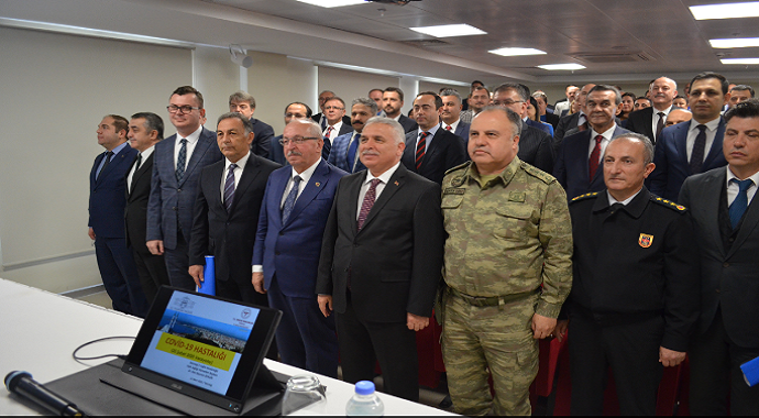 Sağlık Bakanlığı Tekirdağ’da iki hastane korona virüse karşı referans hastane ilan edildi