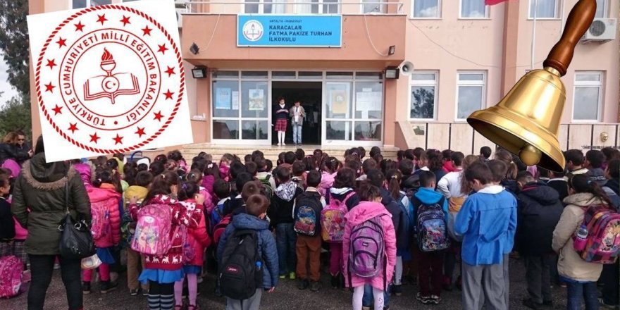 Milyonlarca öğrenci okullara ara veriyor! Okullar tekrar kapanıyor! Öğrencilere 3 günlük tatil garantisi...