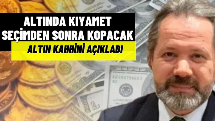 Altın uzmanı İslam memiş yeni tahminini açıkladı! Gram altın fiyatlarında Seçim sonrası kıyamet kopacak!