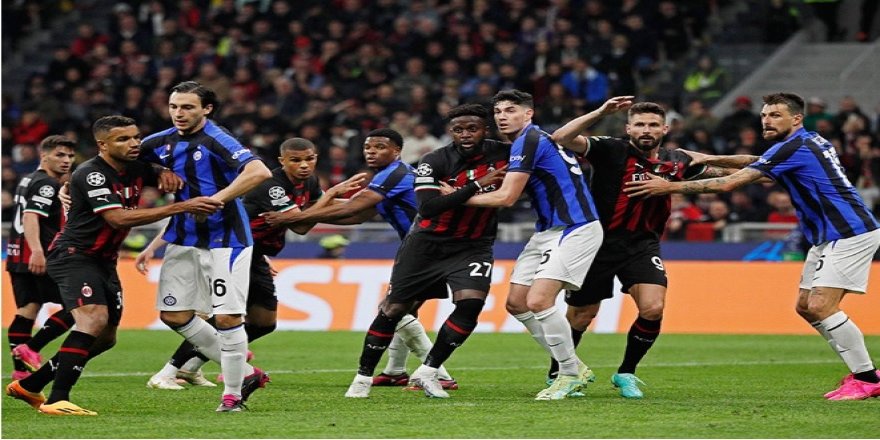 Milano Derbisi Yarı Finalinde Heyecan Dorukta: Inter - Milan maçı ne zaman, saat kaçta, hangi kanalda yayınlanacak?