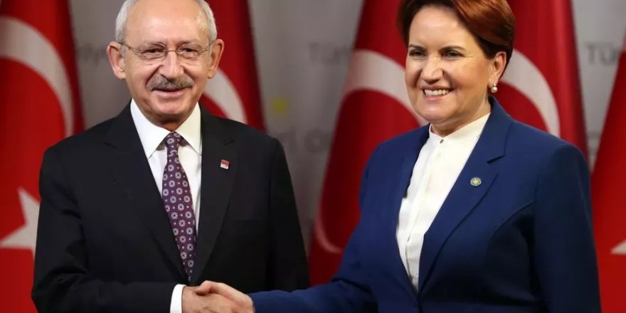 Yerel seçim için çalışmalar hız kesmeden başladı: İYİ Parti CHP'ye şartlı ittifak pazarlığı sundu...