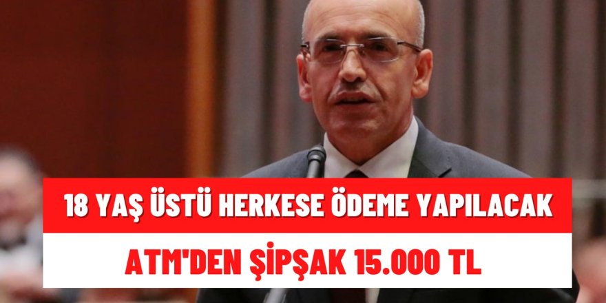 Bugün başvuru yapan herkese 15.000 TL hemen şipşak verilecek! Kampanyalar başladı Bu fırsat kaçmaz!