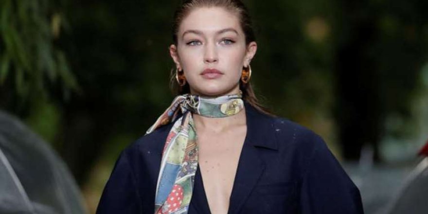 Dünyaca Ünlü Model Gigi Hadid Uyuşturucu Nedeniyle Tutuklandı