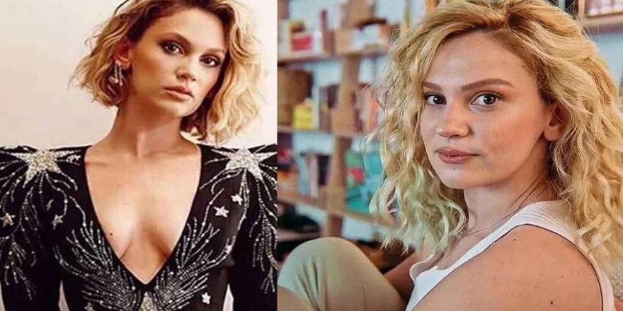 Farah Zeynep Abdullah'ın Sere Serpe Bikinili Pozuyla Büyüledi