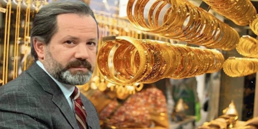 Altın yatırımcıları endişeye kapılmasın! Altın Uzmanı İslam Memiş duyurdu bu tarihte altın rekor kıracak!
