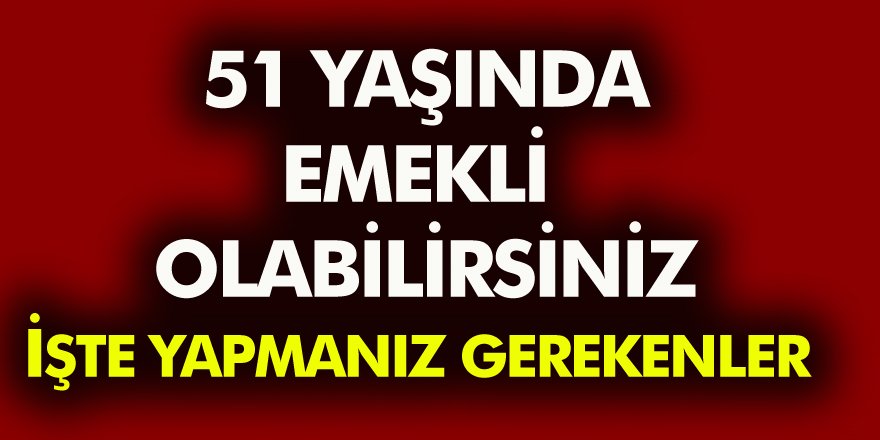 Emeklilik Yaşınız Geldi: 51 Yaşındaysanız SGK'dan Emekli Olma Zamanı Geldi, İşte Sizleri Bekleyen Süreç!