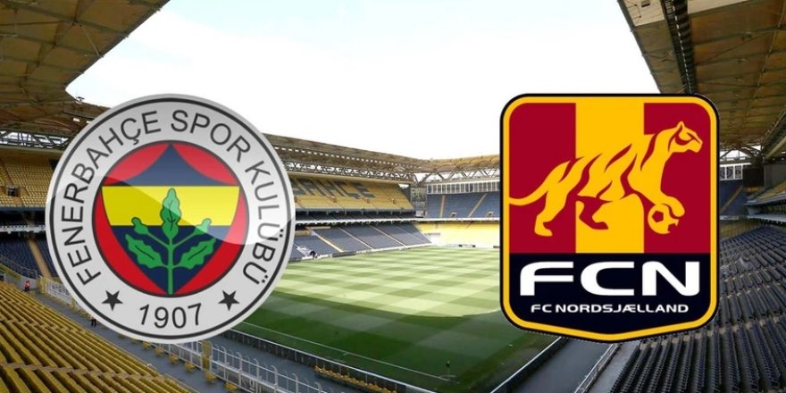 Fenerbahçe - Nordsjaelland maçı ne zaman, saat kaçta, hangi kanalda? Exxen canlı izle!  Fenerbahçe - Nordsjaelland maçı canlı şifresiz izle