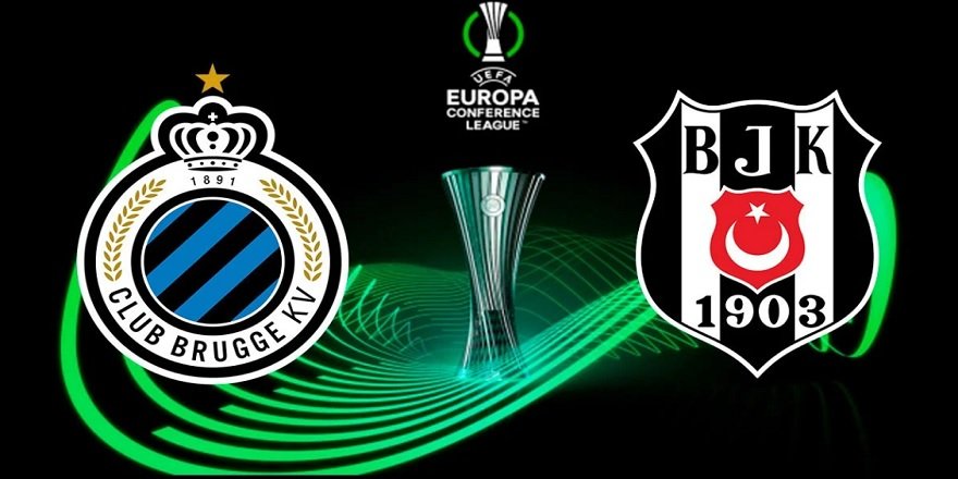 Club Brugge - Beşiktaş maçı ne zaman, saat kaçta,hangi kanalda yayınlanacak? Muhtemeler ilk 11'ler açıklandı! Club Brugge Beşiktaş maçı canlı şifresiz izle