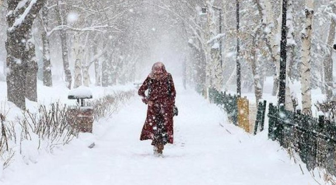 Meteoroloji uyardı: Mart karı geliyor!