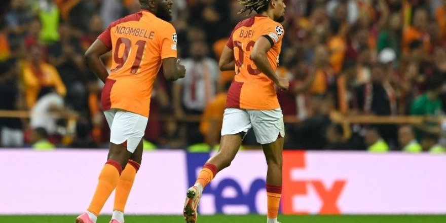 Galatasaray'ın Yıldızı Sacha Boey, Devre Arasına Damga Vuracak! Avrupa Devlerinin Hedefi Oldu...