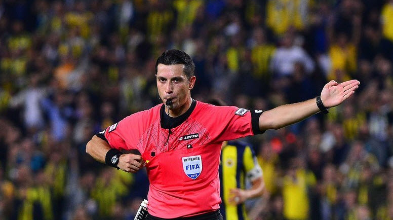 Haftanın Maçında Hakem Ali Balabıyık!