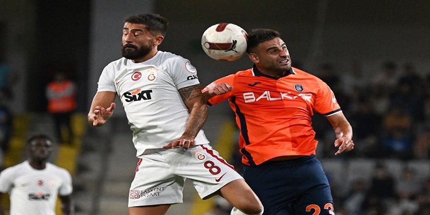 Kerem Demirbay'dan Başakşehir Zaferi ve Şampiyonlar Ligi Yolculuğu Değerlendirmesi