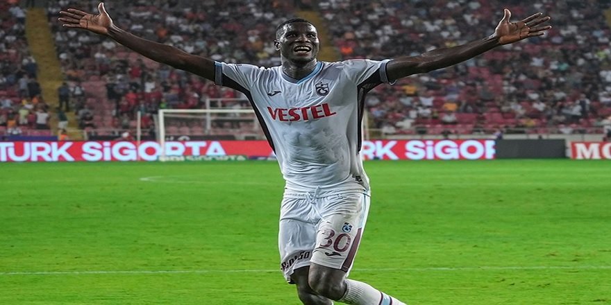 Paul Onuachu ile Trabzonspor Yeniden Canlandı: Anthony Nwakaeme'yi Geride Bırakacak mı?