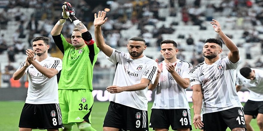 Adana Demirspor-Beşiktaş Maçı Ne Zaman, Saat Kaçta Başlayacak ve Hangi Kanalda Yayınlanacak? İşte Beşiktaş'ın Muhtemel İlk 11 Kadrosu