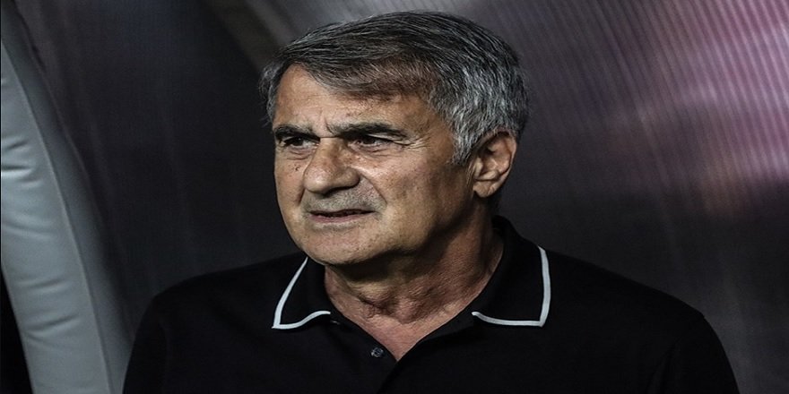 Beşiktaş'ta Şenol Güneş'in Yönetim İle İlgili Sözleri Şaşırttı: Yönetimde Sorun Mu Var?