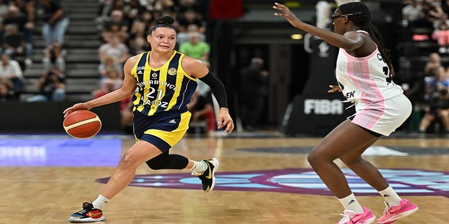 Fenerbahçe Alagöz Holding, FIBA Süper Kupa'nın Sahibi Oldu