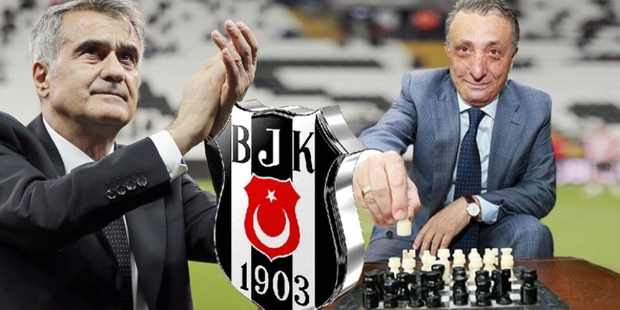 Beşiktaş'ta Şenol Güneş İstifasını Sundu: Yeni Teknik Direktör Belli Oluyor!