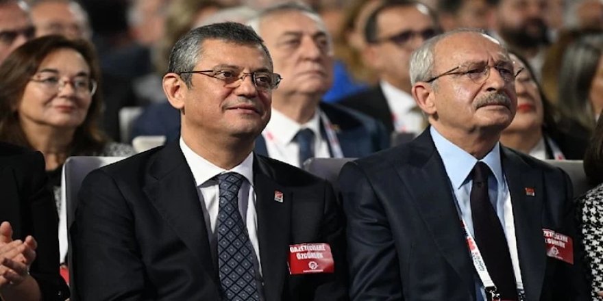 Özgür Özel, CHP'nin Yeni Genel Başkanı Olarak Seçildi: Delegelerden 812 Oy Aldı! Ekrem İmamoğlu sonucu açıkladı!