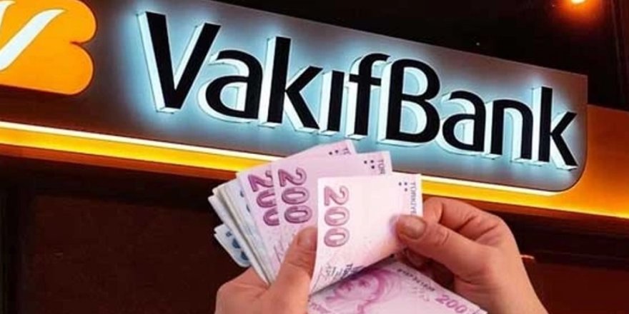 Vakıfbank'tan Yıl Sonu Hediyesi: 100.000 TL'ye Kadar İhtiyaç Kredisi, Ödemeye Mart'ta Başla! Başvuru Nasıl Yapılır?