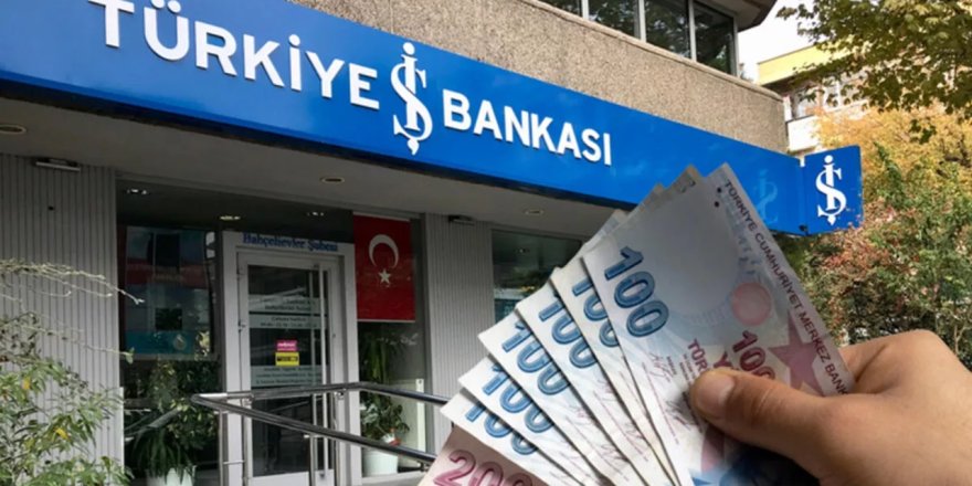 İş Bankası'ndan Geceyarısı Müjdesi: SSK, BAĞ-KUR'lu, Memur Emeklilere 20.000 TL Faizsiz Ödeme! İşte Kampanya Detayları!