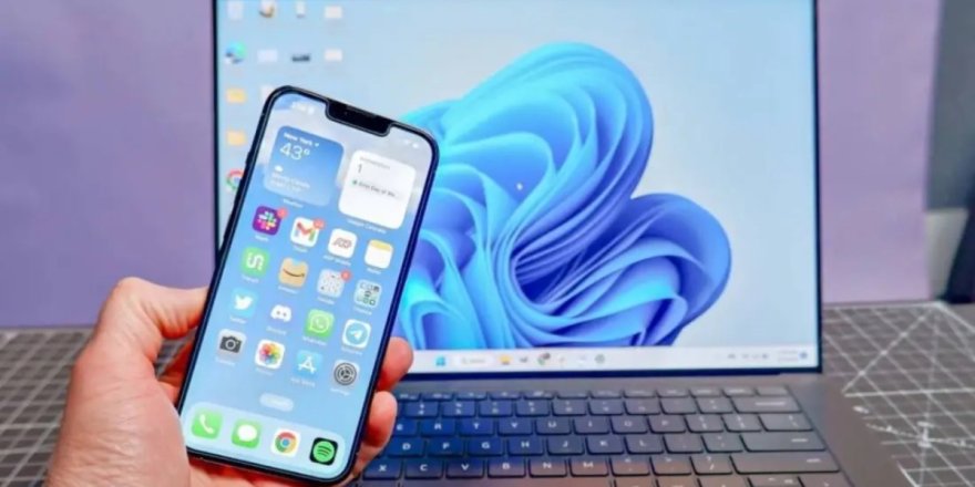 iPhone Kullanıcıları İçin Yeni Windows Uygulamasını Duyurdu: Windows'u iPhone Üzerinden Kullanmak Artık Mümkün!