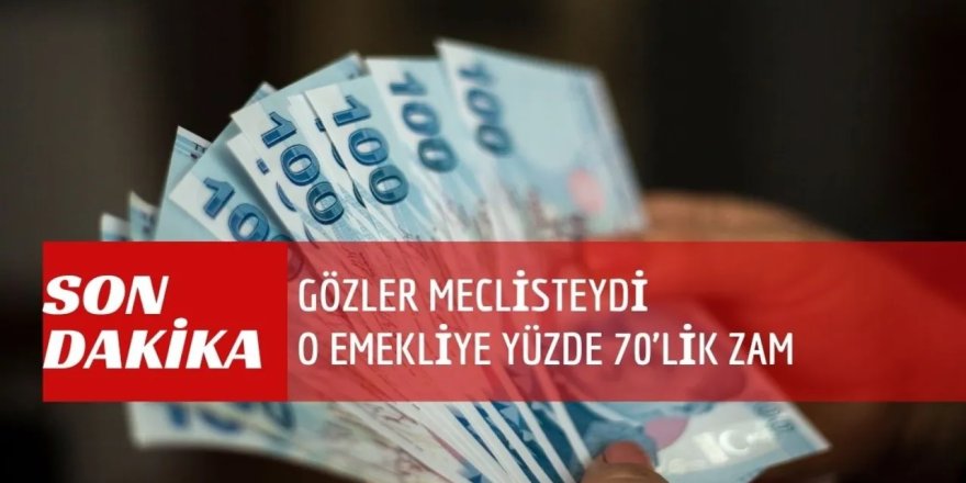 Emeklilere Yüzde 70 Zam Yolda: 2024 Zam Oranları Açıklanıyor! Refah Payı ve Emekli Maaşları: İşte Detaylar...