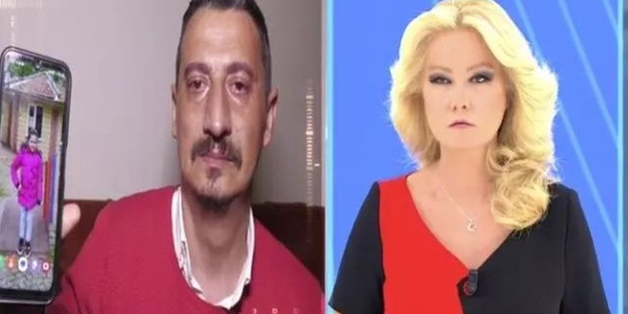 Müge Anlı’yı çıldırtan Mide Bulandıran olay! Bakıp büyüttüğü Üvey oğluyla kaçtı!