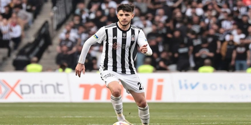 Beşiktaş'ta Berkay Vardar'ın Fesih Sebebi Belli Oldu 'Futbola Yeterince Odaklanmama'