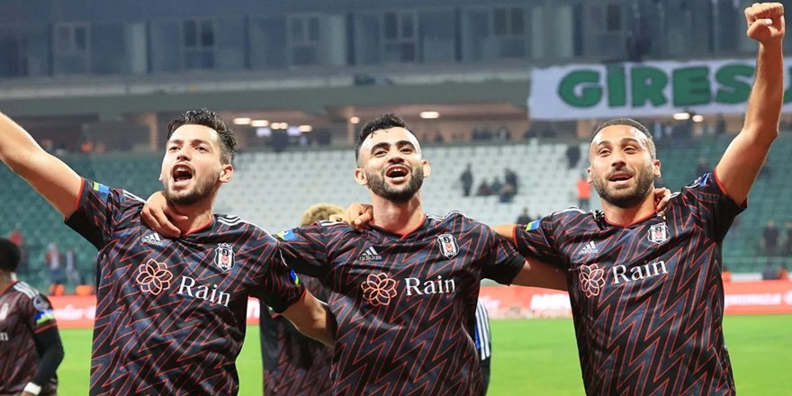 Beşiktaş'ta Veda Kararları: Cenk Tosun ve Ghezzal Ayrılıyor!