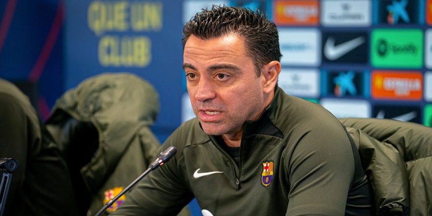 Barcelona'da Son Dakika U Dönüşü! Xavi Kararını Değiştirdi!